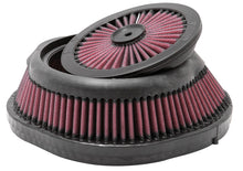 Load image into Gallery viewer, K&amp;N HA-4503XD Replacement Air Filter for Select Honda CRF250R, Honda CRF450R