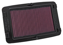 Load image into Gallery viewer, K&amp;N HA-4506-T Powerlid Airbox Cover for Select Honda TRX450ER Electric Start, Honda TRX450R