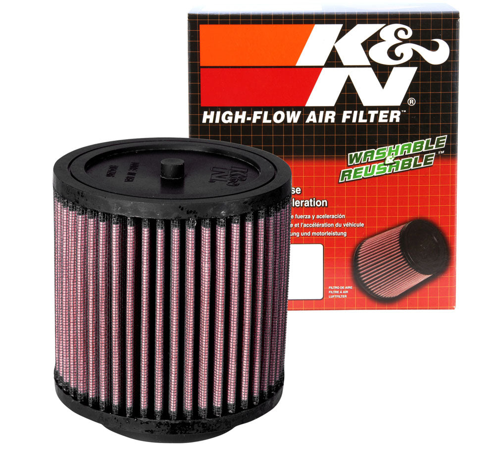 K&N HA-5000 Replacement Air Filter for Select Honda MUV700 Big Red, Honda SXS700M2 Pioneer 700, Honda SXS700M2 Pioneer 700 Deluxe, Honda SXS700M2 Pioneer 700 Forest, Honda SXS700M4 Pioneer 700-4, Honda SXS700M4 Pioneer 700-4 Deluxe, Honda SXS700M4