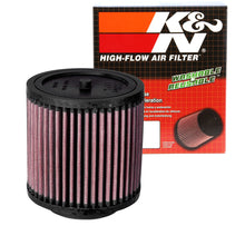 Load image into Gallery viewer, K&amp;N HA-5000 Replacement Air Filter for Select Honda MUV700 Big Red, Honda SXS700M2 Pioneer 700, Honda SXS700M2 Pioneer 700 Deluxe, Honda SXS700M2 Pioneer 700 Forest, Honda SXS700M4 Pioneer 700-4, Honda SXS700M4 Pioneer 700-4 Deluxe, Honda SXS700M4