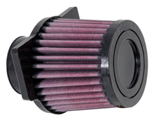 Load image into Gallery viewer, K&amp;N HA-5013 Replacement Air Filter for Select Honda CB500F, Honda CB500F ABS, Honda CB500X, Honda CB500X ABS, Honda CBR500R, Honda CBR500R ABS