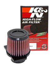 Load image into Gallery viewer, K&amp;N HA-5013 Replacement Air Filter for Select Honda CB500F, Honda CB500F ABS, Honda CB500X, Honda CB500X ABS, Honda CBR500R, Honda CBR500R ABS