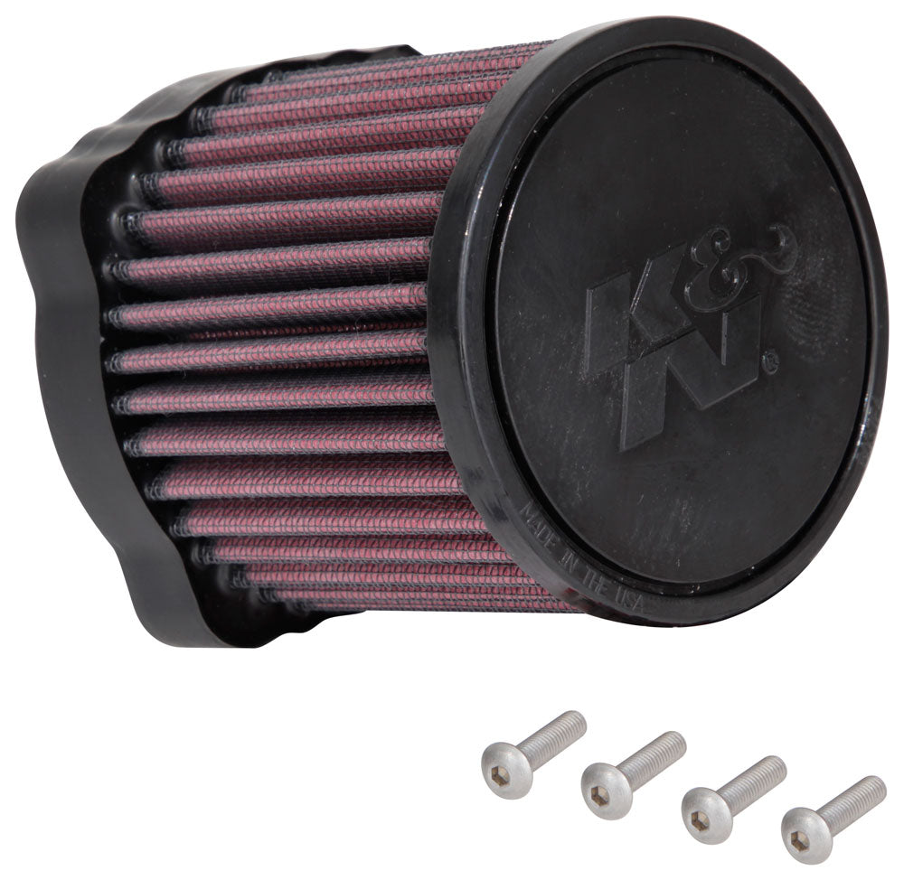 K&N HA-5019 Replacement Air Filter for Select Honda CB500F, Honda CB500F ABS, Honda CB500X, Honda CB500X ABS, Honda CBR500R, Honda CBR500R ABS, Honda NX500