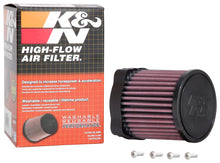 Load image into Gallery viewer, K&amp;N HA-5019 Replacement Air Filter for Select Honda CB500F, Honda CB500F ABS, Honda CB500X, Honda CB500X ABS, Honda CBR500R, Honda CBR500R ABS, Honda NX500