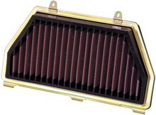 Load image into Gallery viewer, K&amp;N HA-6007R Race Specific Air Filter for Select Honda CBR600RR, Honda CBR600RR ABS