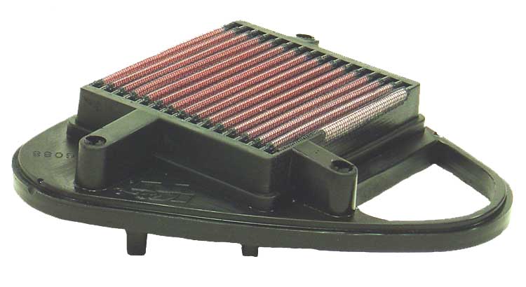 K&N HA-6088 Replacement Air Filter for Select Honda VT600C Shadow VLX, Honda VT600CD Shadow VLX Deluxe
