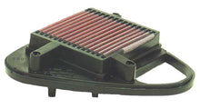 Load image into Gallery viewer, K&amp;N HA-6088 Replacement Air Filter for Select Honda VT600C Shadow VLX, Honda VT600CD Shadow VLX Deluxe