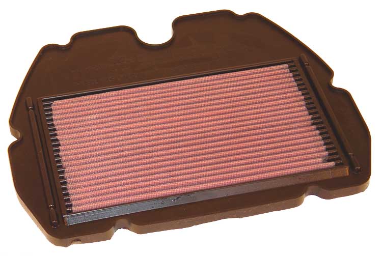 K&N HA-6091 Replacement Air Filter for Select Honda CBR600F F2