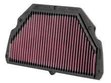 Load image into Gallery viewer, K&amp;N HA-6099 Replacement Air Filter for Select Honda CBR600F F4