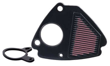 Load image into Gallery viewer, K&amp;N HA-6199 Replacement Air Filter for Select Honda VT600C Shadow VLX, Honda VT600CD Shadow VLX Deluxe