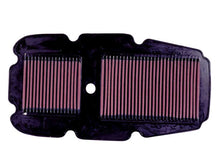 Load image into Gallery viewer, K&amp;N HA-6501 Replacement Air Filter for Select Honda XL650V Transalp