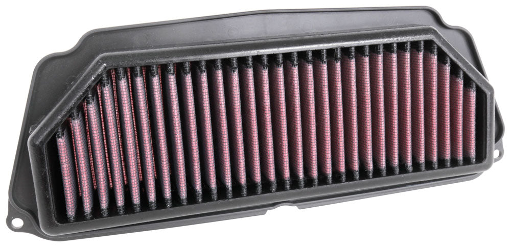 K&N HA-6519 Replacement Air Filter for Select Honda CB650R, Honda CB650R ABS, Honda CB650R E-Clutch, Honda CBR650R, Honda CBR650R ABS