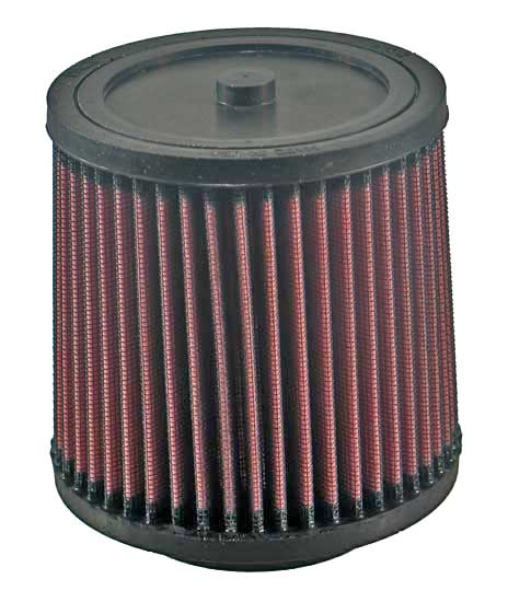 K&N HA-6806 Replacement Air Filter for Select Honda TRX500FA FourTrax Foreman Rubicon, Honda TRX500FA5 FourTrax Foreman Rubicon Auto DCT, Honda TRX500FA6 FourTrax Foreman Rubicon Auto DCT EPS, Honda TRX500FA6D FourTrax Foreman Rubicon Auto DCT EPS DLX,