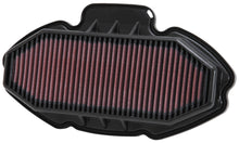 Load image into Gallery viewer, K&amp;N HA-7012 Replacement Air Filter for Select Honda CTX700, Honda CTX700 DCT ABS, Honda CTX700N, Honda CTX700N DCT ABS, Honda NC700J NM4, Honda NC700X, Honda NC700X DCT ABS, Honda NC750X, Honda NC750X DCT