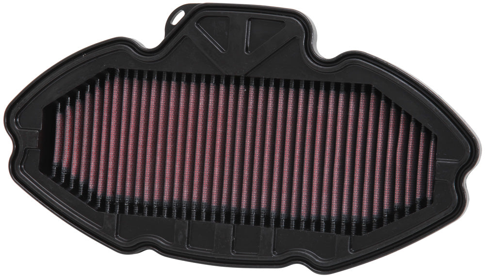 K&N HA-7012 Replacement Air Filter for Select Honda CTX700, Honda CTX700 DCT ABS, Honda CTX700N, Honda CTX700N DCT ABS, Honda NC700J NM4, Honda NC700X, Honda NC700X DCT ABS, Honda NC750X, Honda NC750X DCT