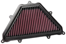 Load image into Gallery viewer, K&amp;N HA-7417 Replacement Air Filter