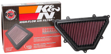 Load image into Gallery viewer, K&amp;N HA-7417 Replacement Air Filter