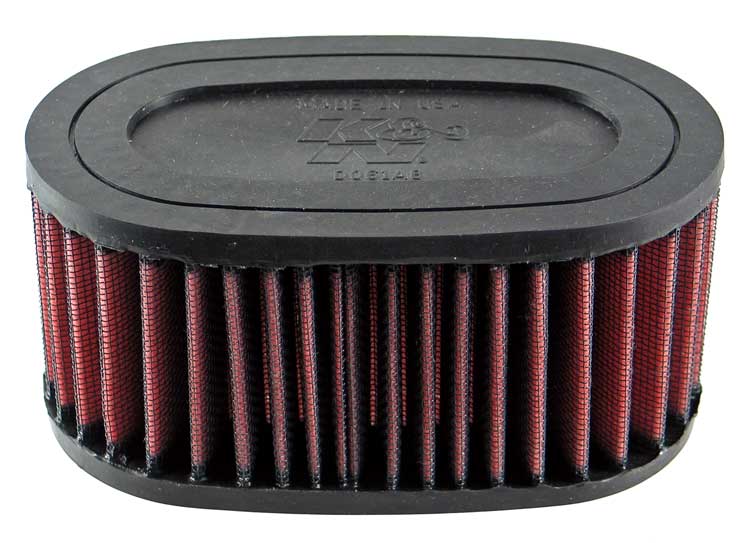 K&N HA-7500 Replacement Air Filter for Select Honda VT750C/CD Shadow ACE, Honda VT750DC Shadow Spirit