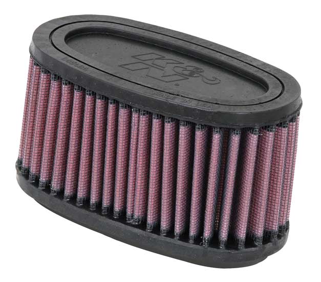 K&N HA-7504 Replacement Air Filter for Select Honda VT750C Shadow Aero, Honda VT750C2 Shadow Spirit, Honda VT750C2 Shadow Spirit ABS, Honda VT750C2B Shadow Phantom, Honda VT750C2BS Shadow Phantom ABS, Honda VT750CA Shadow Aero ABS, Honda VT750RS Shadow RS