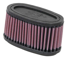 Load image into Gallery viewer, K&amp;N HA-7504 Replacement Air Filter for Select Honda VT750C Shadow Aero, Honda VT750C2 Shadow Spirit, Honda VT750C2 Shadow Spirit ABS, Honda VT750C2B Shadow Phantom, Honda VT750C2BS Shadow Phantom ABS, Honda VT750CA Shadow Aero ABS, Honda VT750RS Shadow RS