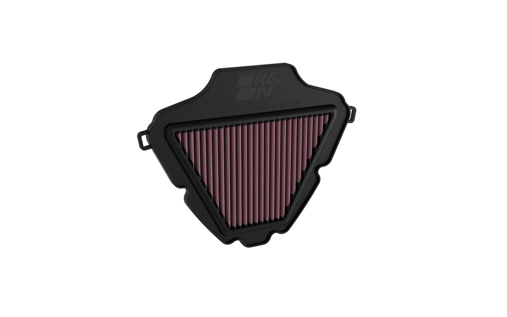K&N HA-7521 Replacement Air Filter for Select Honda NC750X, Honda NC750X DCT