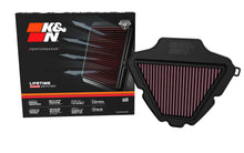 Load image into Gallery viewer, K&amp;N HA-7521 Replacement Air Filter for Select Honda NC750X, Honda NC750X DCT