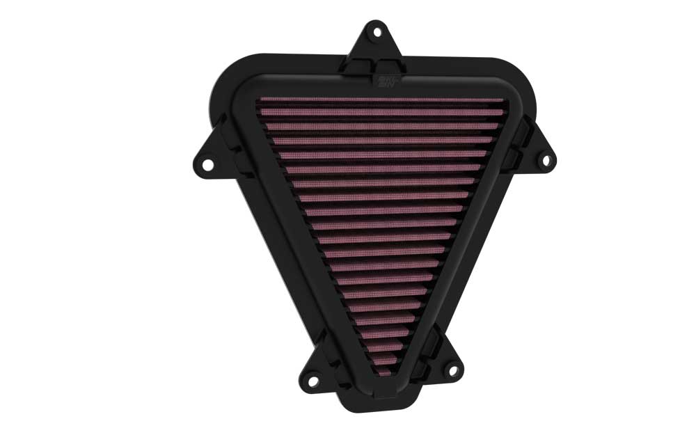 K&N HA-7523 Replacement Air Filter for Select Honda CB750 Hornet, Honda XL750 Transalp
