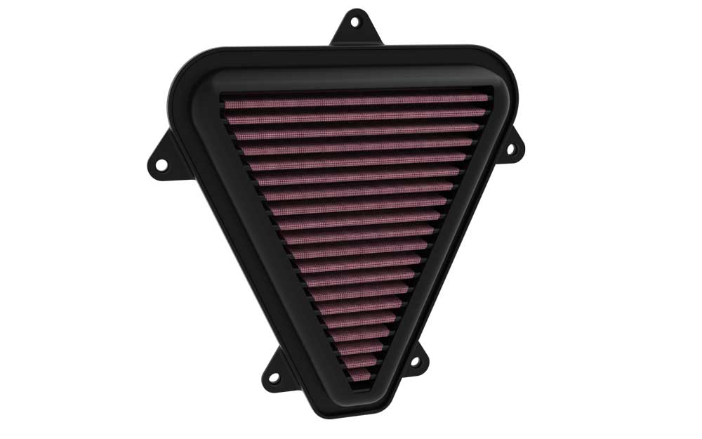 K&N HA-7523 Replacement Air Filter for Select Honda CB750 Hornet, Honda XL750 Transalp