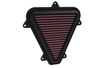 Load image into Gallery viewer, K&amp;N HA-7523 Replacement Air Filter for Select Honda CB750 Hornet, Honda XL750 Transalp