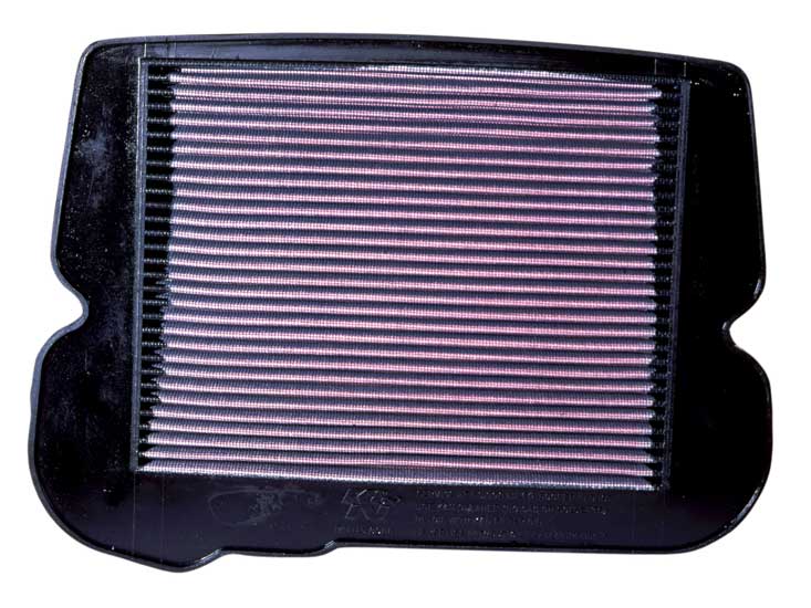 K&N HA-8088 Replacement Air Filter for Select Honda GL1500 Gold Wing, Honda GL1500A Gold Wing Aspencade, Honda GL1500I Gold Wing Interstate, Honda GL1500SE Gold Wing Special Edition
