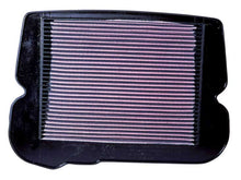 Load image into Gallery viewer, K&amp;N HA-8088 Replacement Air Filter for Select Honda GL1500 Gold Wing, Honda GL1500A Gold Wing Aspencade, Honda GL1500I Gold Wing Interstate, Honda GL1500SE Gold Wing Special Edition