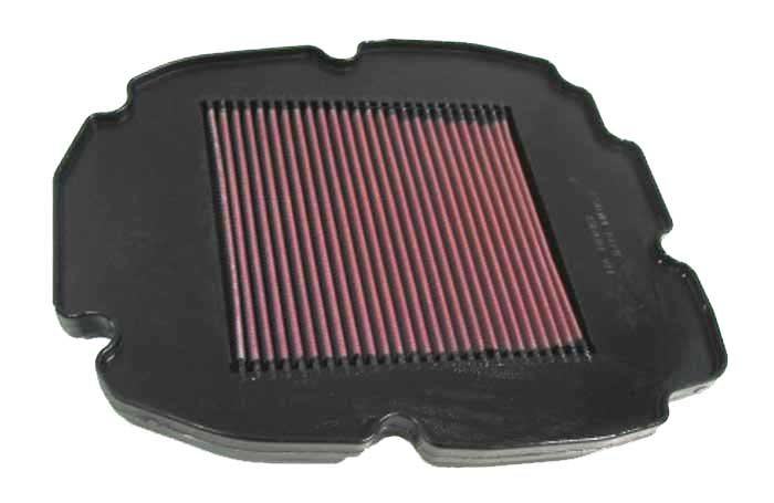 K&N HA-8098 Replacement Air Filter for Select Honda VFR800 Interceptor, Honda VFR800A Interceptor ABS, Honda VFR800D Interceptor DLX