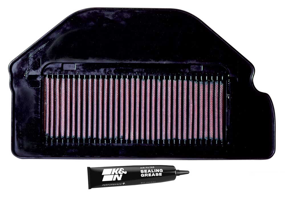 K&N HA-9200 Replacement Air Filter for Select Honda CBR929RR