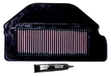 Load image into Gallery viewer, K&amp;N HA-9200 Replacement Air Filter for Select Honda CBR929RR