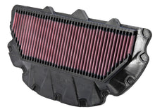 Load image into Gallery viewer, K&amp;N HA-9502 Replacement Air Filter for Select Honda CBR954RR
