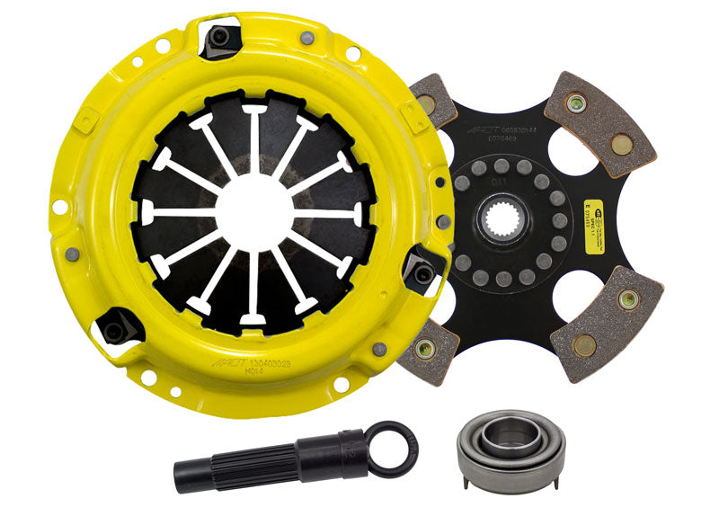 Act-1983-Honda-Accord-HdRace-Rigid-4-Pad-Clutch-Kit