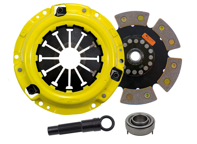 Act-1983-Honda-Accord-HdRace-Rigid-6-Pad-Clutch-Kit