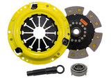 Advanced Clutch HA1-HDR6 HD/Race Rigid 6 Pad