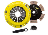 Advanced Clutch HA3-HDR6 HD/Race Rigid 6 Pad