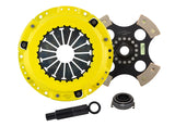 Advanced Clutch HA3-SPR4 Sport/Race Rigid 4 Pad