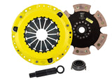 Advanced Clutch HA3-SPR6 Sport/Race Rigid 6 Pad