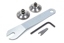 Load image into Gallery viewer, HANS AK1132.12S HANS Helmet Post Anchors Pro Silver Alum