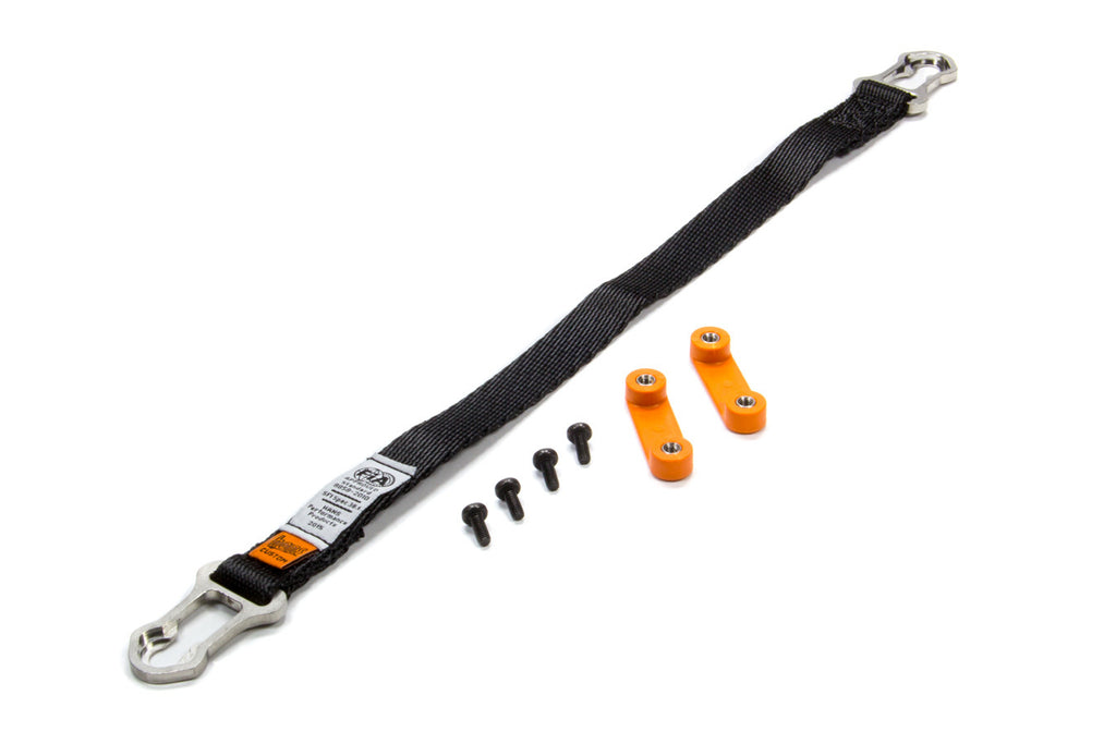 HANS TK1131.3XS HANS PA Sliding Tether Kit Extra Short