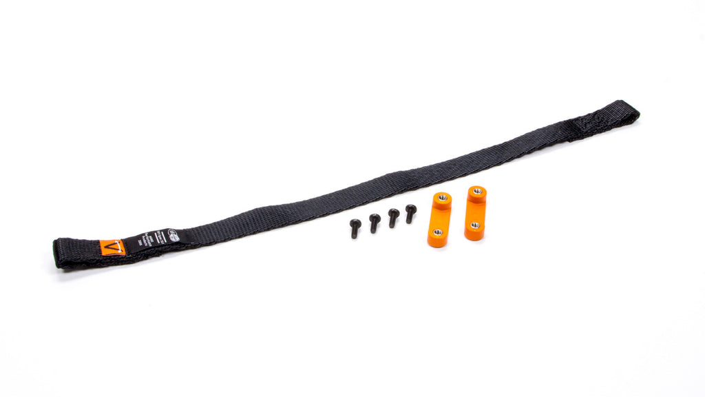HANS TK1141.3 HANS QC Sport II Sliding Tether Kit 18in Std