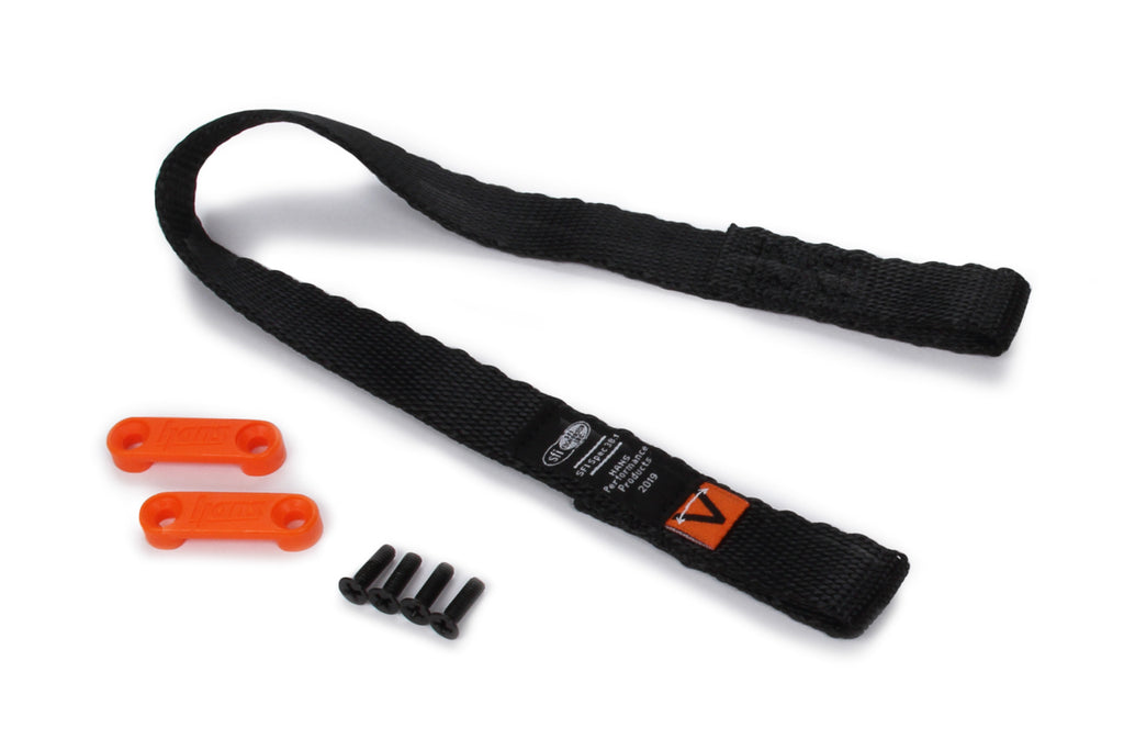 HANS TK1241.4 HANS QC Sliding Tether Kit Std 18in