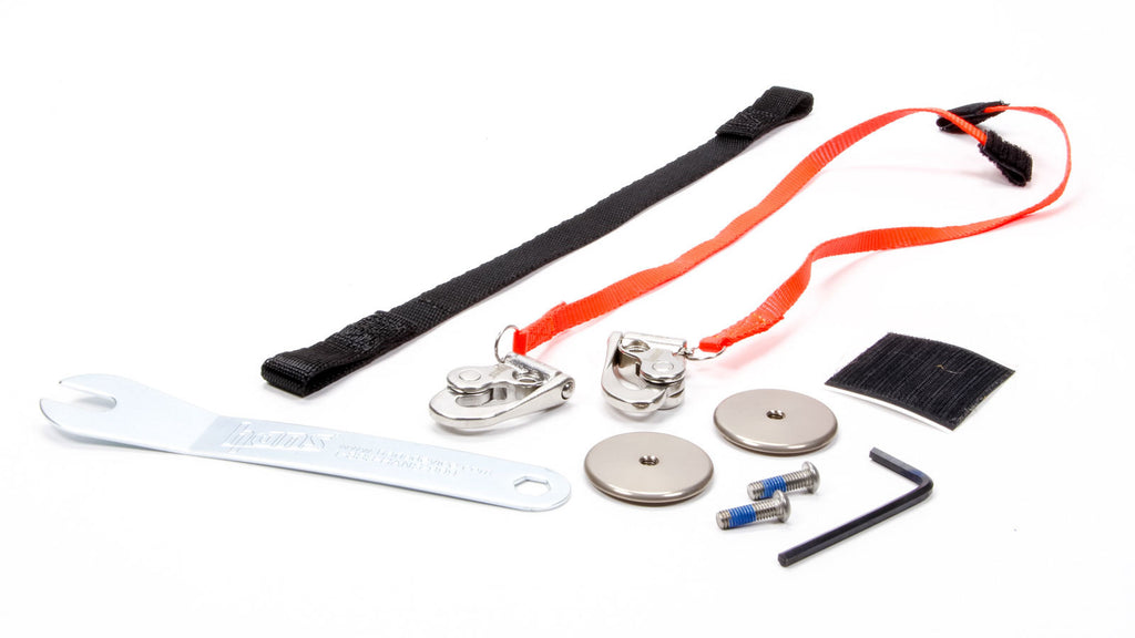 HANS TU11421.3 HANS QC Sport 2 ST Upgrade Kit Std 18in