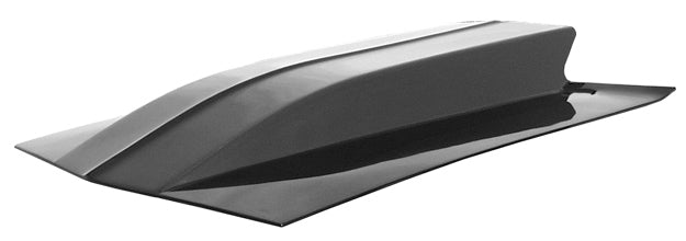 HARWOOD 10096 67-69 Camaro 6in Cowl Hood w/Cowl Panel