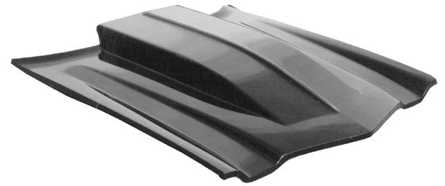 HARWOOD 11104 70-81 Camaro Outlaw Hood w/4in Cowl