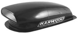 HARWOOD 3162 Aero Mini I Hood Scoop 8-1/2in