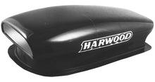 Load image into Gallery viewer, HARWOOD 3164 Aero II Hood Scoop 9-1/2 in